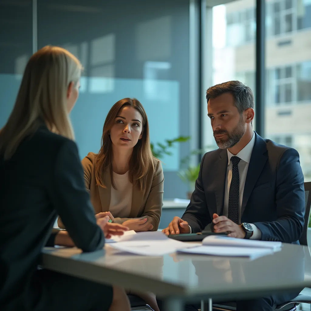 Directora de recursos humanos